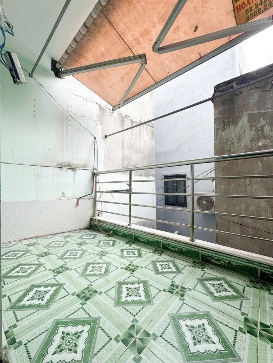 Bán nhà 3 tầng 4PN 24,3m² Bùi Văn Ba Quận 7, giá 3 tỷ - Ảnh thu nhỏ 3