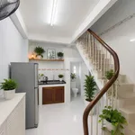 Bán nhà hẻm xe hơi Võ Văn Kiệt Quận 5, 3 tầng, 80m2 sử dụng, giá 5,6 tỷ - Ảnh thu nhỏ 3