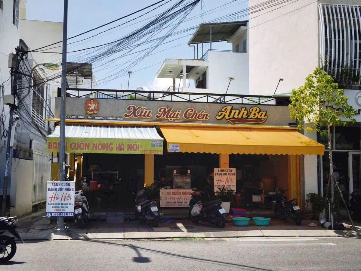 Bán nhà mặt tiền đường Cửu Long, Nha Trang, 218,3m2, ngang 9m, giá 23,5 tỷ - Ảnh thu nhỏ 3
