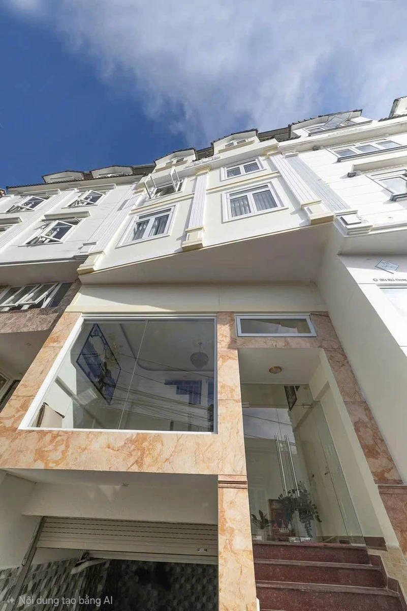 Bán khách sạn 64m² Nhà Chung Đà Lạt 11 tỷ 900 triệu - Ảnh 1
