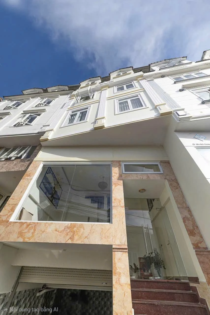 Bán khách sạn 64m² Nhà Chung Đà Lạt 11 tỷ 900 triệu - Ảnh 1