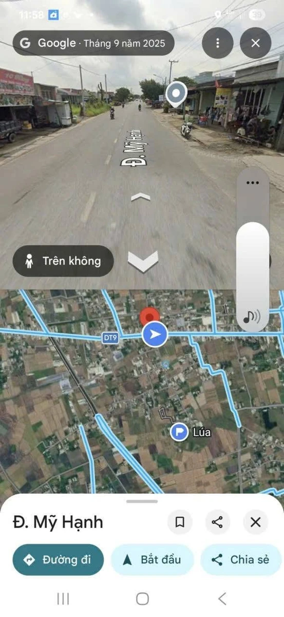 Bán đất Đức Lập, Đức Hòa, Long An 1164m2 - Ảnh thu nhỏ 4