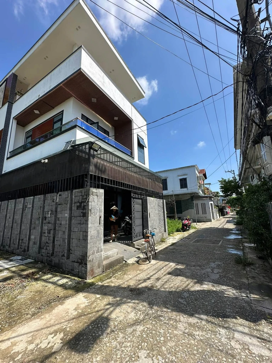 Bán lô đất 98m2 Tây Thượng, Mỹ Thượng, Huế - Ảnh thu nhỏ 3
