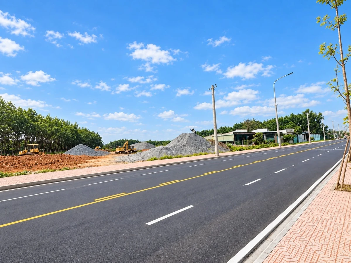 Bán 3 lô đất mặt tiền Hương Lộ 15, 120m², 2,28 tỷ - Ảnh thu nhỏ 3