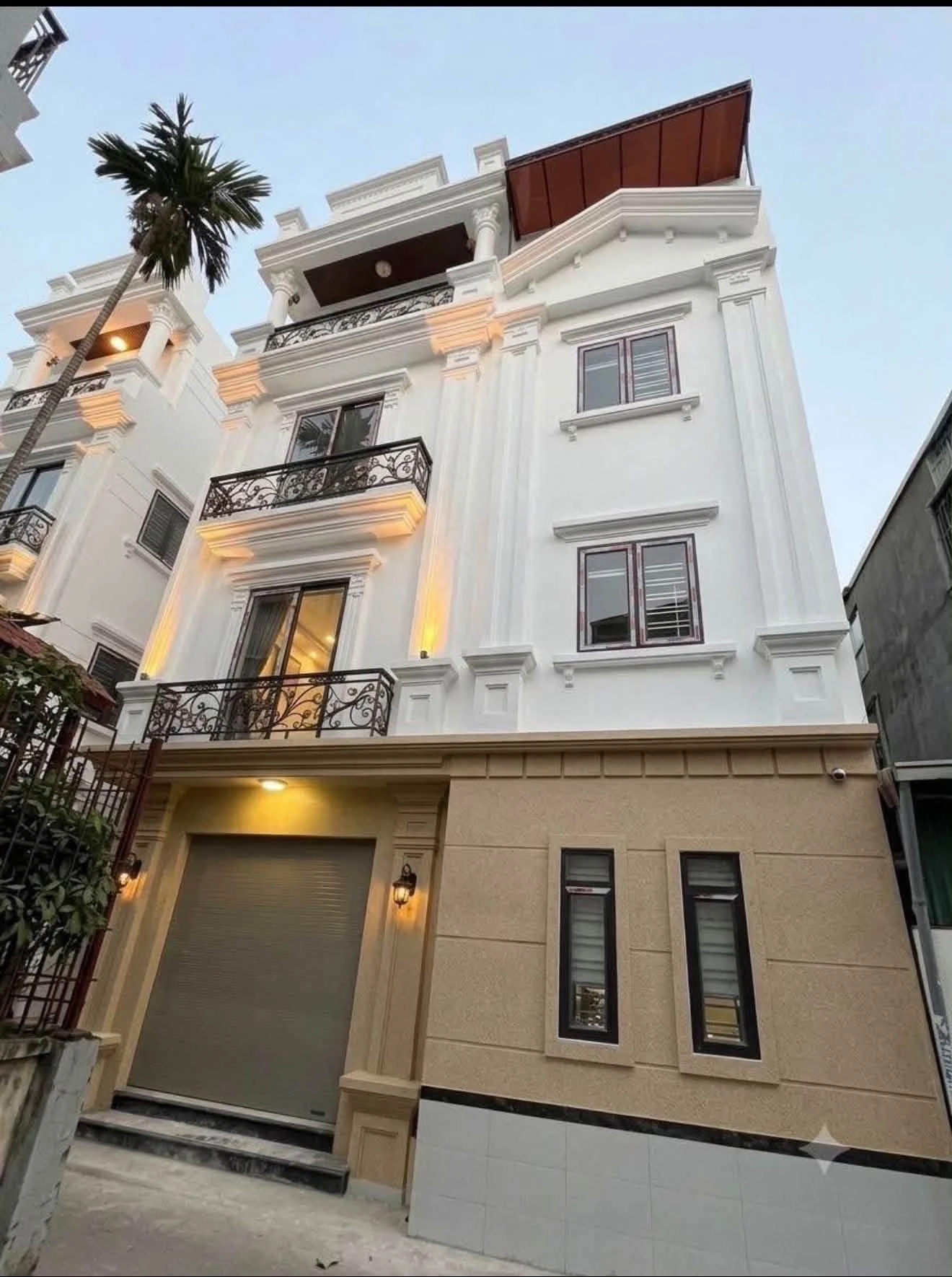 Bán nhà 4 tầng 41m2, 4 phòng ngủ tại Hải An, Đà Nẵng - Ảnh 1