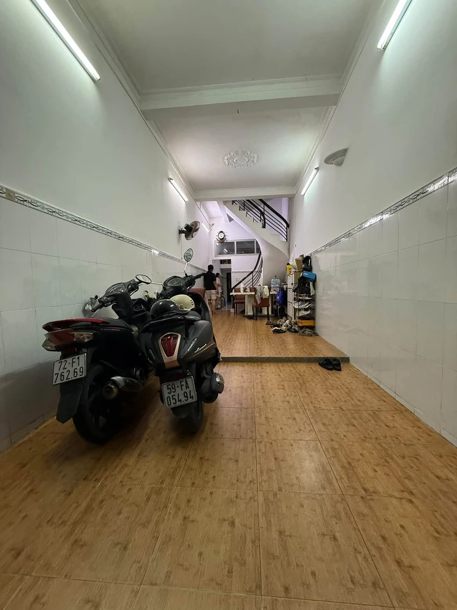 Cho thuê nhà nguyên căn 4PN 48m² Lê Văn Sỹ 18 triệu/tháng - Ảnh thu nhỏ 2