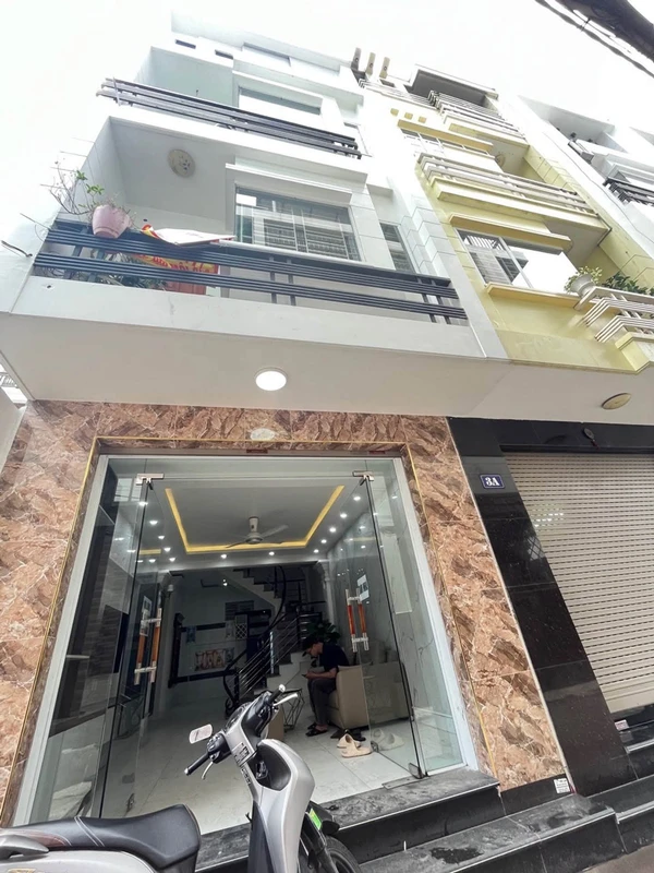 Bán nhà phố 50m² Phương Lưu Hải Phòng