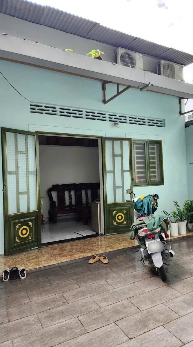 Bán nhà riêng gần Bệnh viện Đông Nai 98m² 2.99 tỷ - Ảnh 1