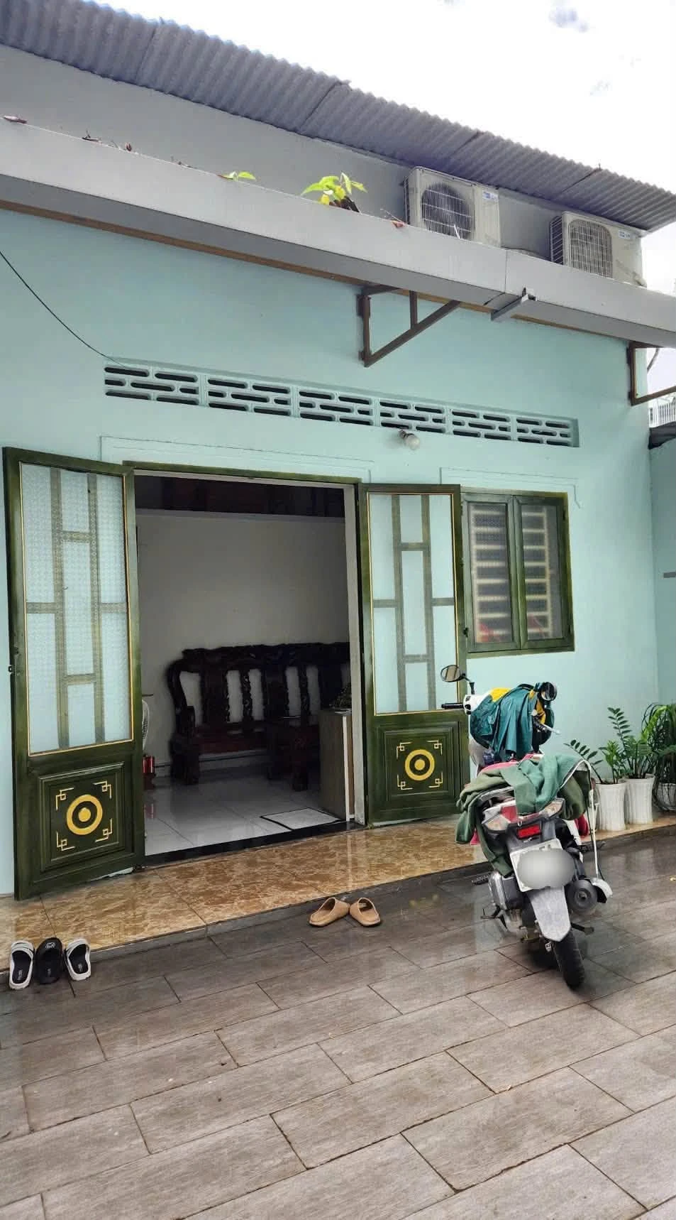 Bán nhà riêng gần Bệnh viện Đông Nai 98m² 2.99 tỷ - Ảnh 1