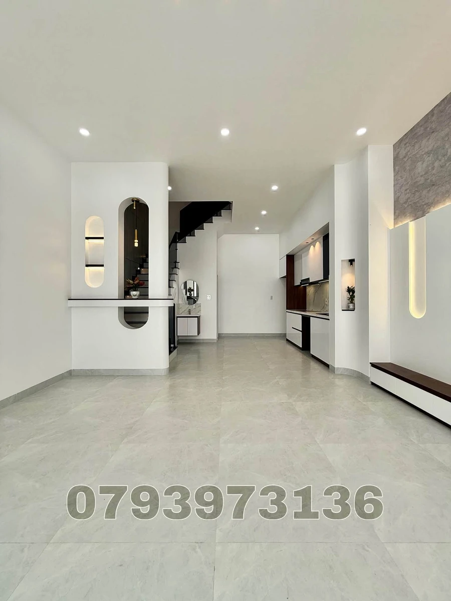 Bán nhà trệt 2 lầu 45m² Cần Thơ 3 tỷ 950 - Ảnh thu nhỏ 3