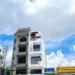 Bán nhà mặt tiền Kênh Nước Đen 4x12,5m, 5PN, đối diện công viên Cầu Trắng, Tân Phú - Ảnh thu nhỏ 1