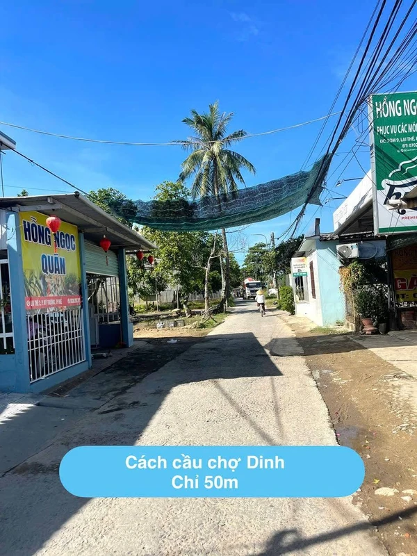 Bán đất nền 70m² Phường Mỹ Thượng, TP Huế