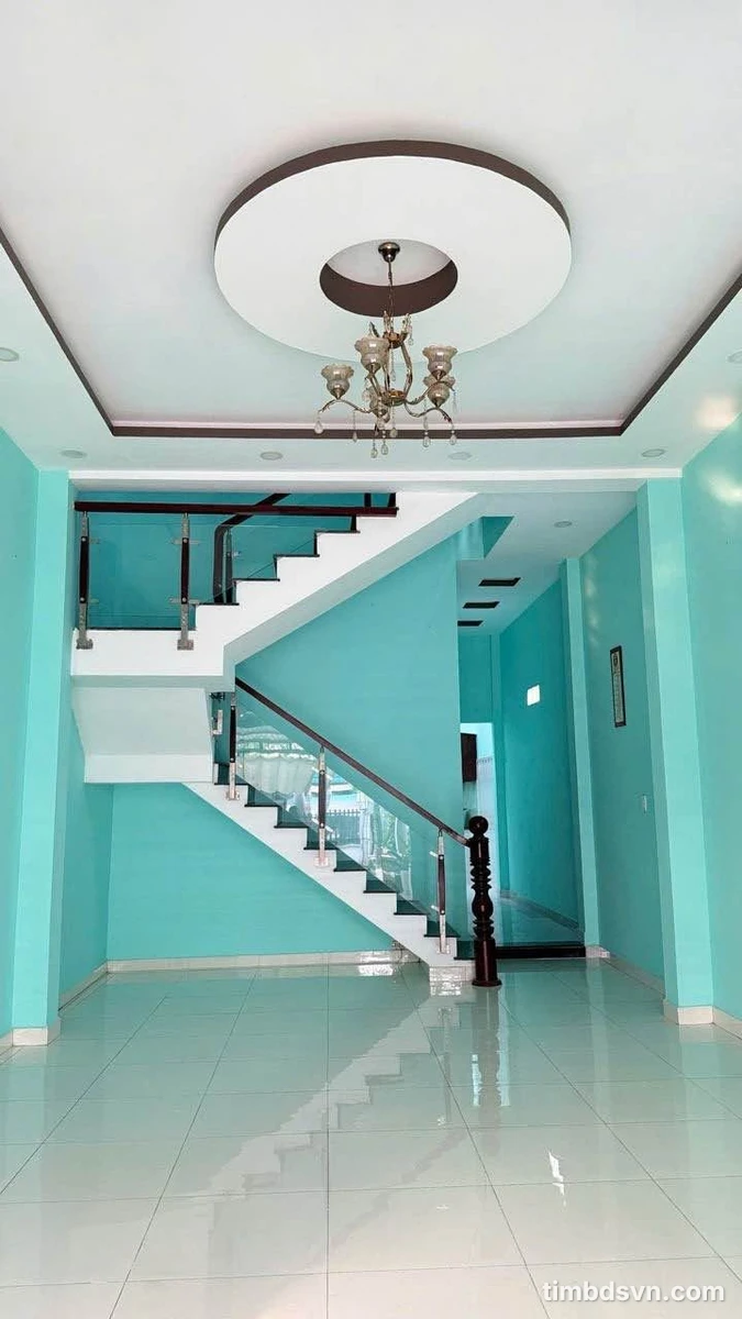 Bán nhà mặt tiền Nguyễn Bình Nhà Bè 198m² 10 tỷ - Ảnh thu nhỏ 3