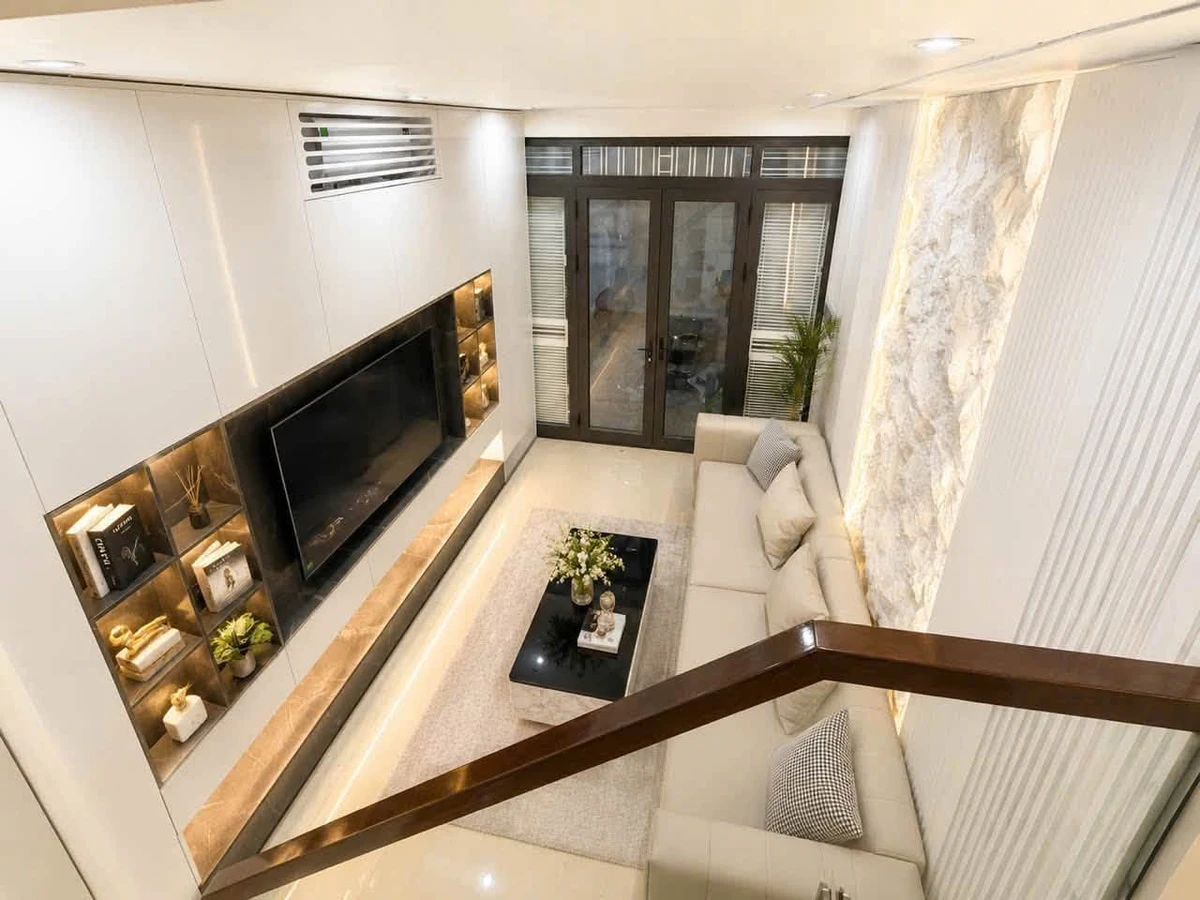 Bán nhà 4 tầng 33m Lương Khánh Thiện 7.9 tỷ - Ảnh thu nhỏ 2