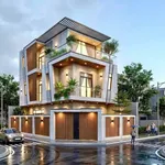 Bán nhà góc 230m2 Hiệp Thành 1 trệt 2 lầu 4 tỷ 790 - Ảnh thu nhỏ 1