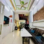 Bán nhà mặt tiền đường 12m 76m², 4 tầng 4PN khu Họ Lê, gần Nguyễn Sơn, Tân Phú - Ảnh thu nhỏ 3