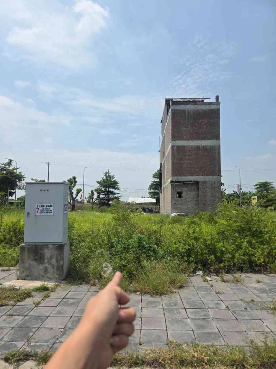 Bán lô đất 95m² Triệu Việt Vương view công viên Bình Chánh - Ảnh thu nhỏ 2