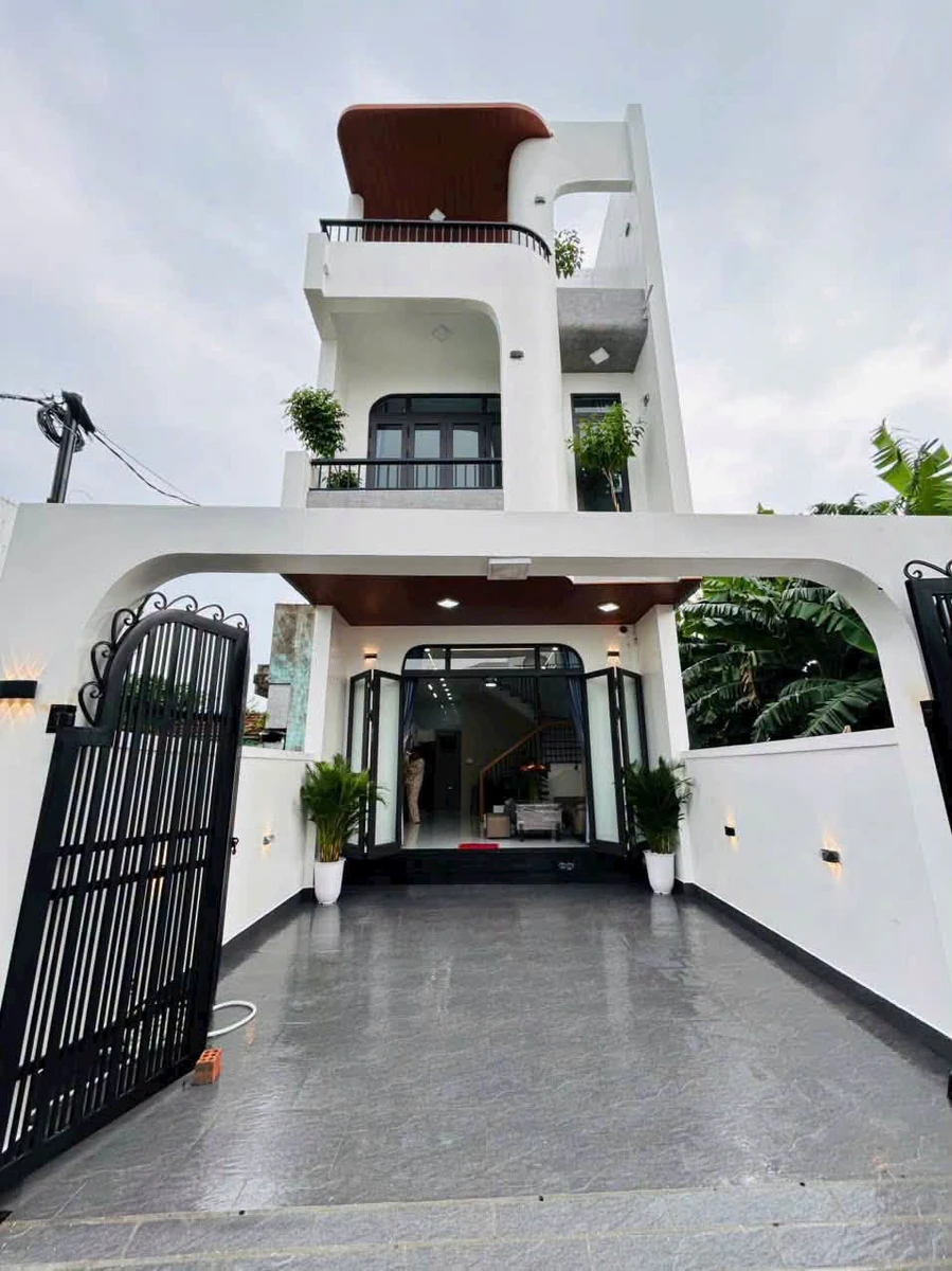 Bán biệt thự 3 tầng 80m² Lại Thế, Huế - 3.5 tỷ, full nội thất - Ảnh 1