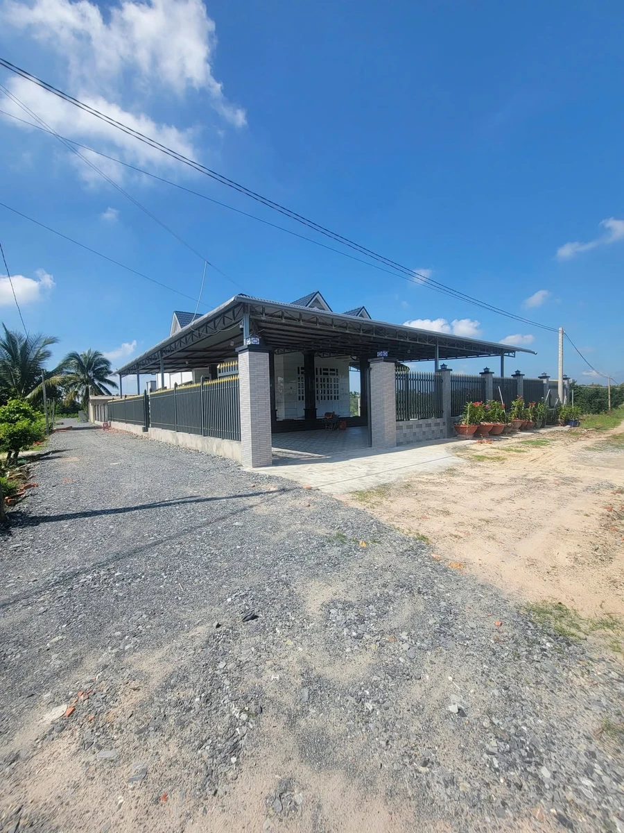Bán đất 106m2 gần KCN Phước Đông, Bình Dương - Ảnh thu nhỏ 3