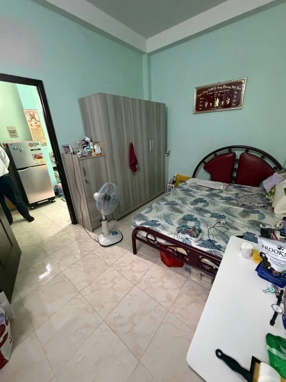 Bán nhà phố góc 36m² Phú Nhuận 6 tỷ - Ảnh 1
