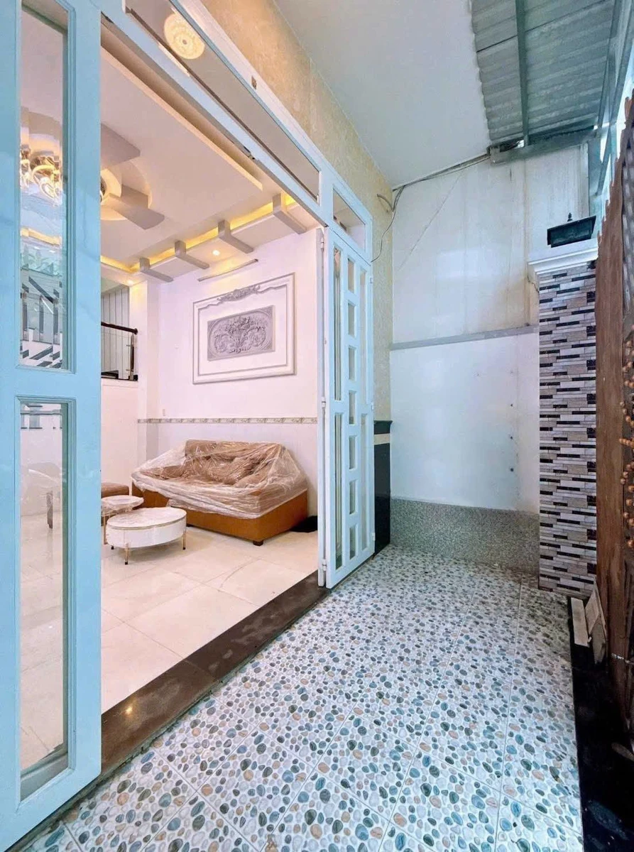 Bán nhà trệt lầu 130m2 giá 3,19 tỷ Tân An, Cần Thơ - Ảnh thu nhỏ 3