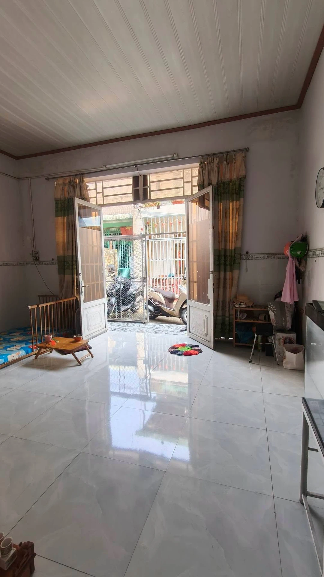 Bán nhà phố Phú Lợi 55m² 1 phòng ngủ 1,56 tỷ - Ảnh 1