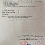 Bán đất mặt tiền khu Chợ Dinh, 127m2, 3 tỷ 90 Quy Nhơn - Ảnh thu nhỏ 1