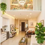 Bán căn hộ Penthouse 3PN 115m² Thủ Đức, sổ hồng, nội thất cao cấp - Ảnh thu nhỏ 1