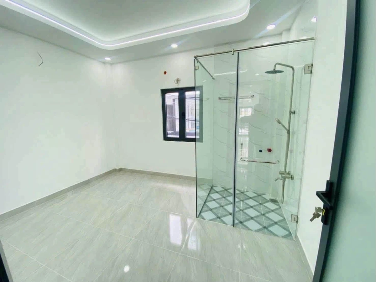 Bán nhà 4x14m (56m²) 1 trệt 1 lầu, 4PN, 2,9 tỷ, Cần Giờ - Ảnh thu nhỏ 2