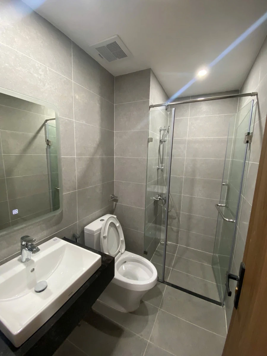 Cho thuê căn hộ 2PN 2WC 63m² đầy đủ nội thất tại A&T Sky Garden - Ảnh thu nhỏ 4