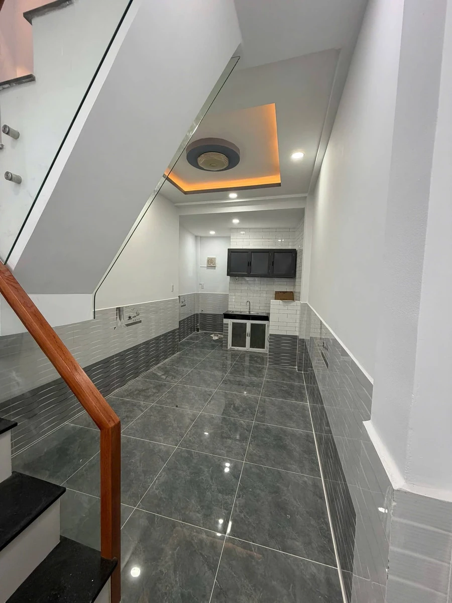 Bán nhà phố Tân Hưng 36m² 2PN 1,3 tỷ - Ảnh thu nhỏ 2