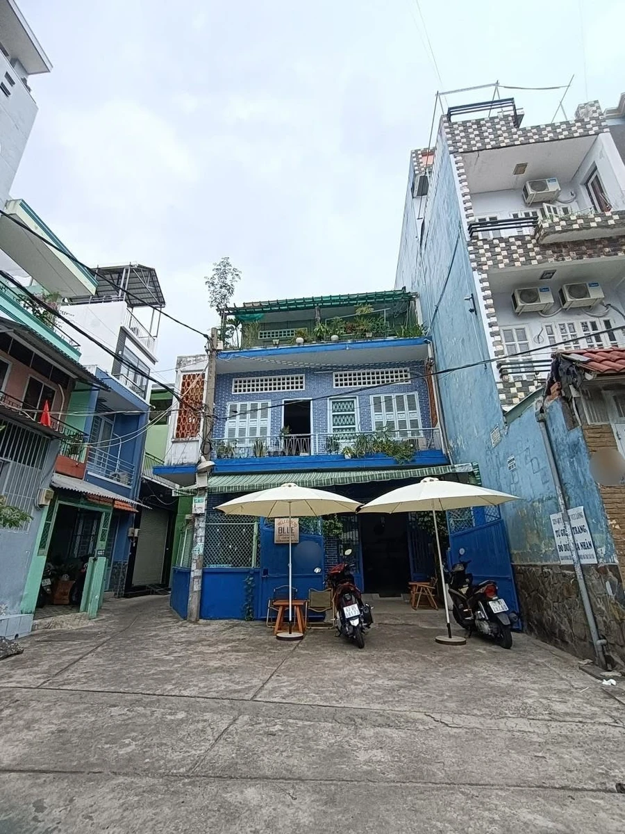 Bán nhà 100m² 3 tầng Lê Đại Hành Quận 7 giá 13,8 tỷ - Ảnh thu nhỏ 2