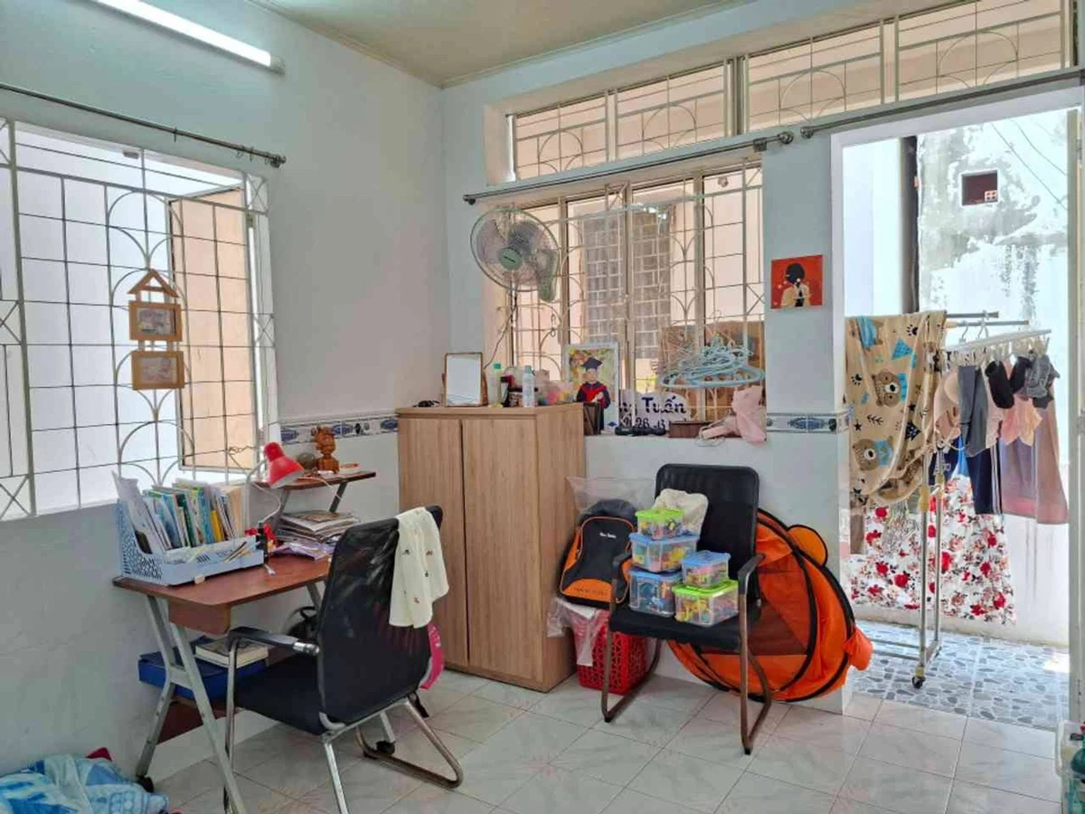 Bán nhà 3 tầng 53m2, 5 phòng ngủ, đường Hoàng Văn Thụ, Phú Nhuận - Ảnh thu nhỏ 3