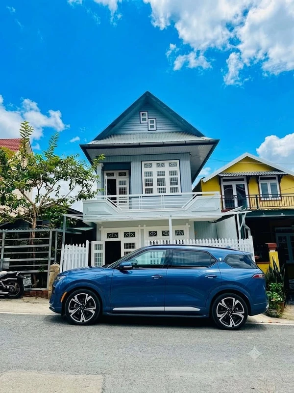 Bán nhà phố mặt tiền Ngô Thì Nhậm, Đà Lạt, 98m², 5 phòng, 7 tỷ