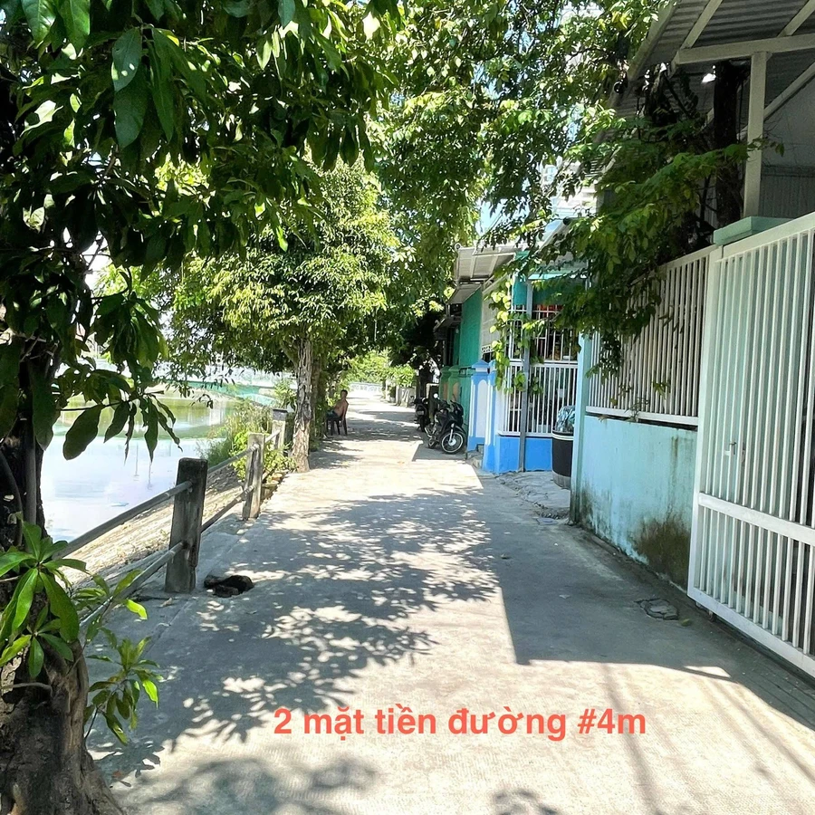Bán lô đất 2 mặt tiền view sông 86m² Vỹ Dạ, Huế - Ảnh thu nhỏ 2