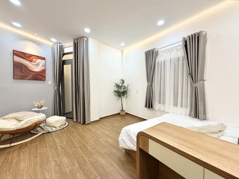 Bán nhà 3PN 46m² gần chợ Cây Quéo Bình Thạnh 6.25 tỷ - Ảnh thu nhỏ 4