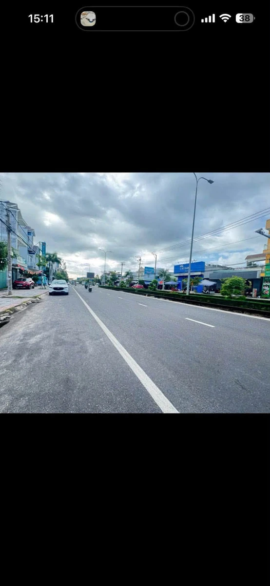 Bán lô mặt tiền Hùng Vương, Phan Thiết, 95m2, 7.5 tỷ - Ảnh thu nhỏ 5