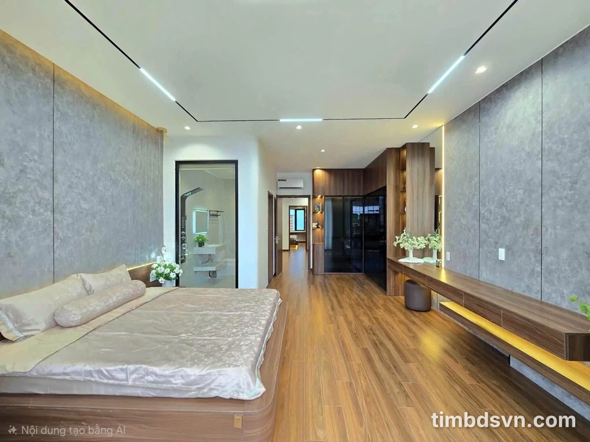 Bán nhà 3 tầng 100m² Đà Nẵng, 9,3 tỷ - Ảnh thu nhỏ 4