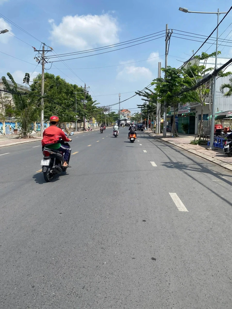 Bán nhà mặt tiền Trần Quang Diệu Cần Thơ 43m2, 4 tỷ 200 triệu - Ảnh thu nhỏ 2