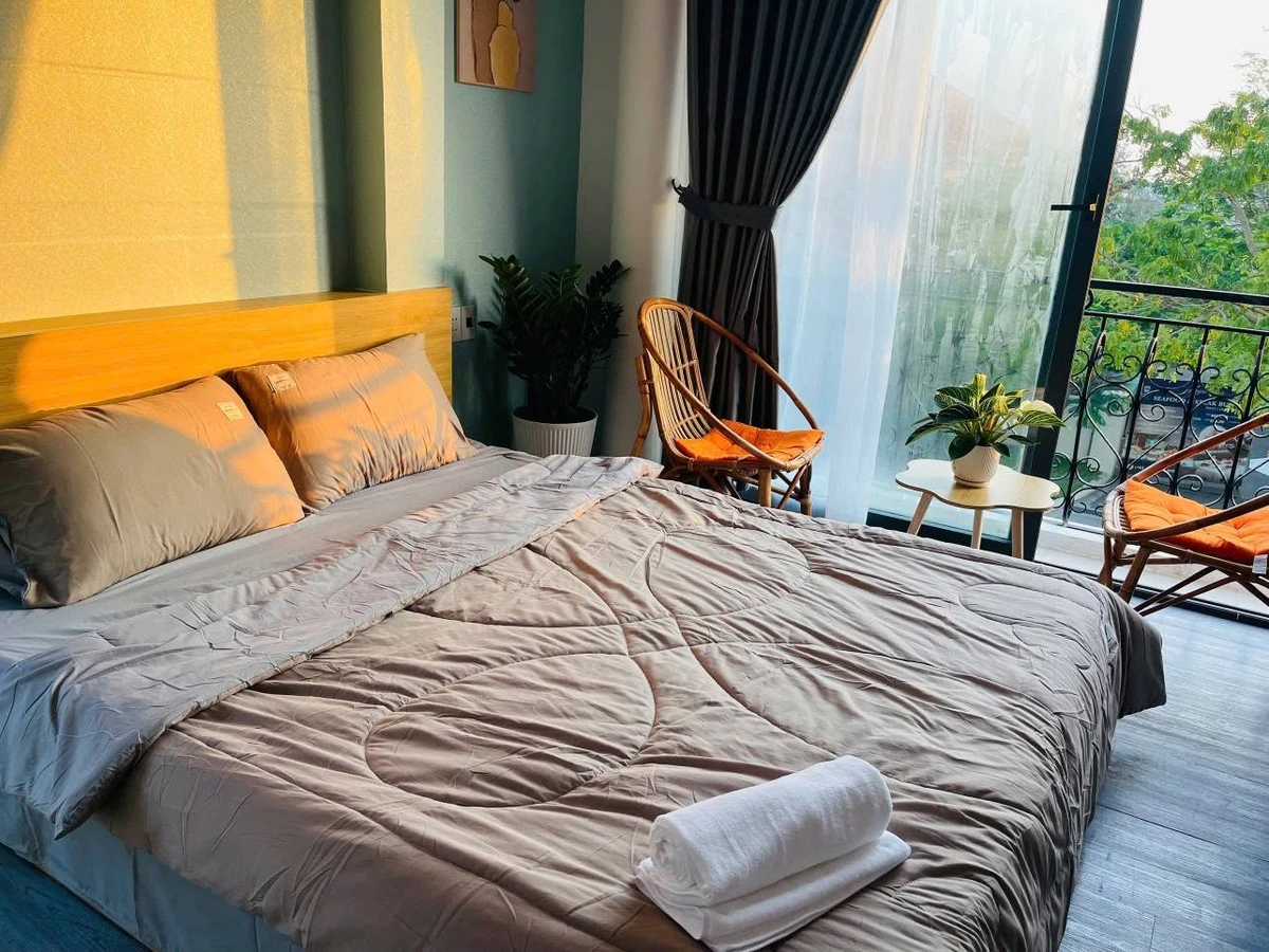 Bán 2 nhà 3 tầng mặt tiền Võ Nguyên Giáp, 140m2, 3 tỷ - Ảnh thu nhỏ 2