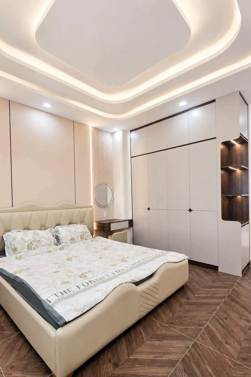 Bán nhà 2 tầng 66m2, 3PN, gần Đầm Sen, Quận 11, giá 6,95 tỷ - Ảnh thu nhỏ 5