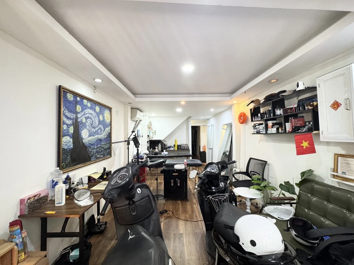Bán nhà 2 tầng 45m² Phan Xích Long, Phú Nhuận - 9.5 tỷ - Ảnh thu nhỏ 4