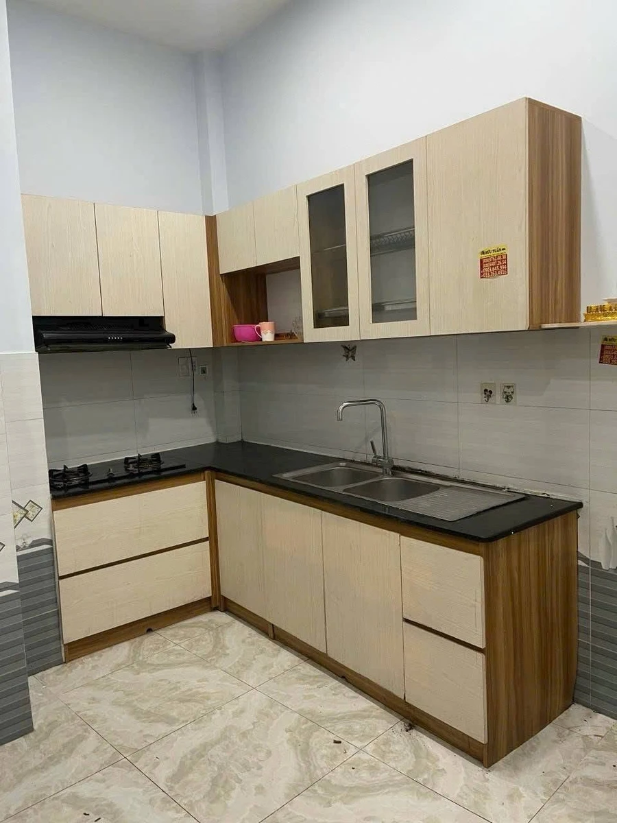 Cho thuê nhà hẻm 48m² 3PN 2WC Bình Tân 11 tr/tháng - Ảnh thu nhỏ 3