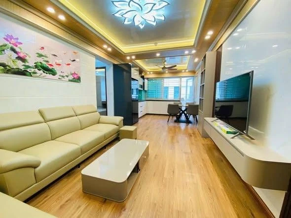 Bán căn góc 3PN full nội thất 86m² Handico 30 - Ảnh 1