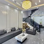 Bán nhà 4 tầng 70m² tuyến 2 Hồ Sen - chợ Hàng, Hải Phòng, tặng full nội thất, nhỉnh 5 tỷ - Ảnh thu nhỏ 3