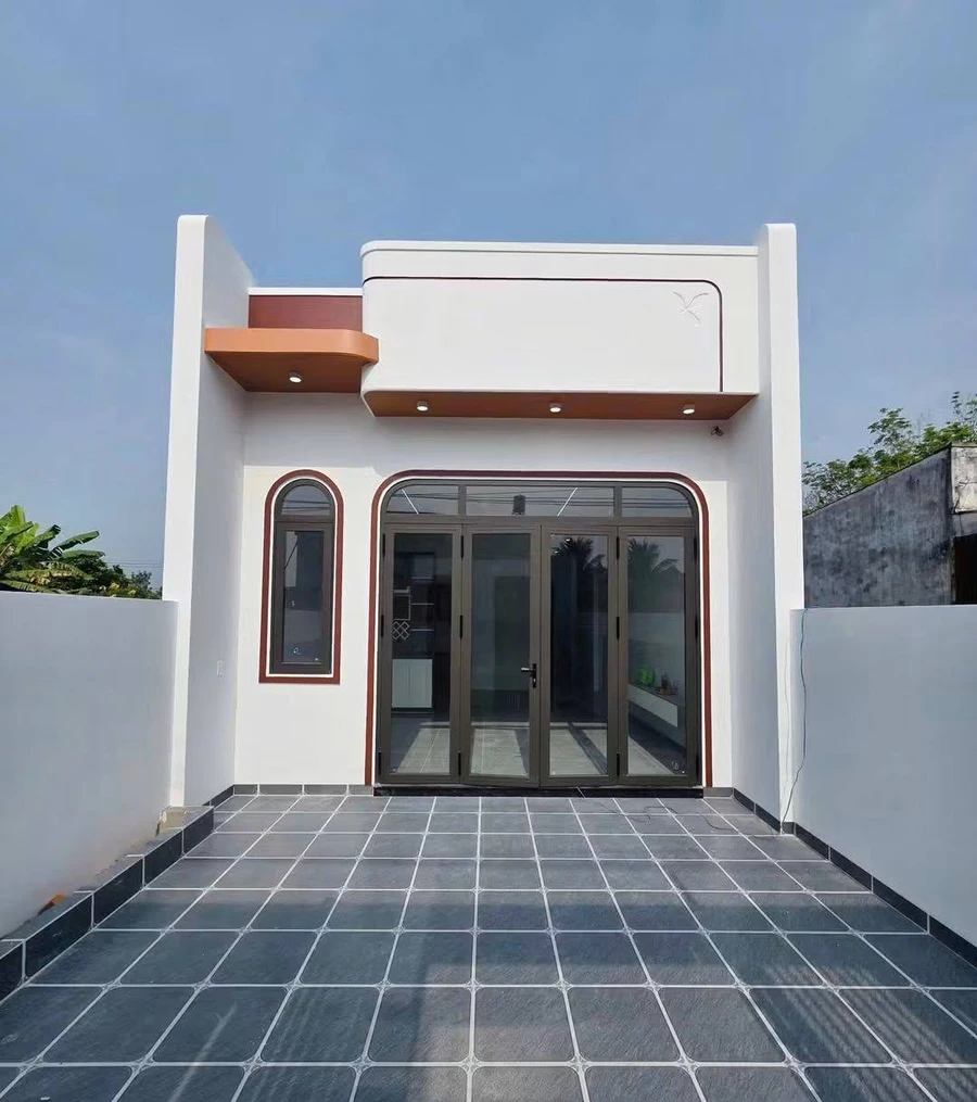 Bán nhà cấp 4 mới xây 200m² Bình Phước 600 triệu - Ảnh thu nhỏ 3