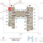 Bán căn 2PN 96m2 Peninsula Da Nang, Đà Nẵng, 6,8 tỷ - Ảnh thu nhỏ 4