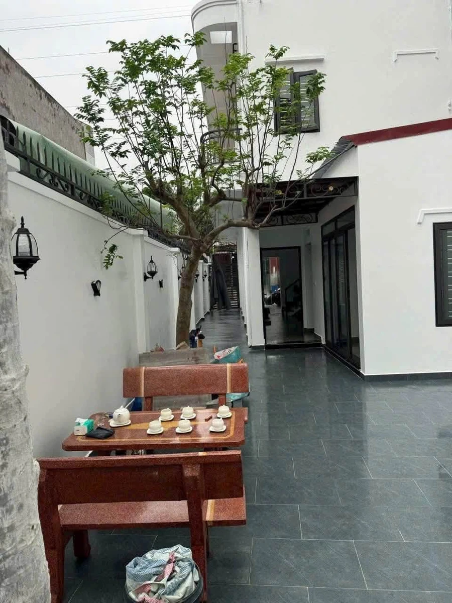 Bán nhà 2 tầng 185m2 mặt tiền Trại Lẻ Hải Phòng 16 tỷ - Ảnh thu nhỏ 3
