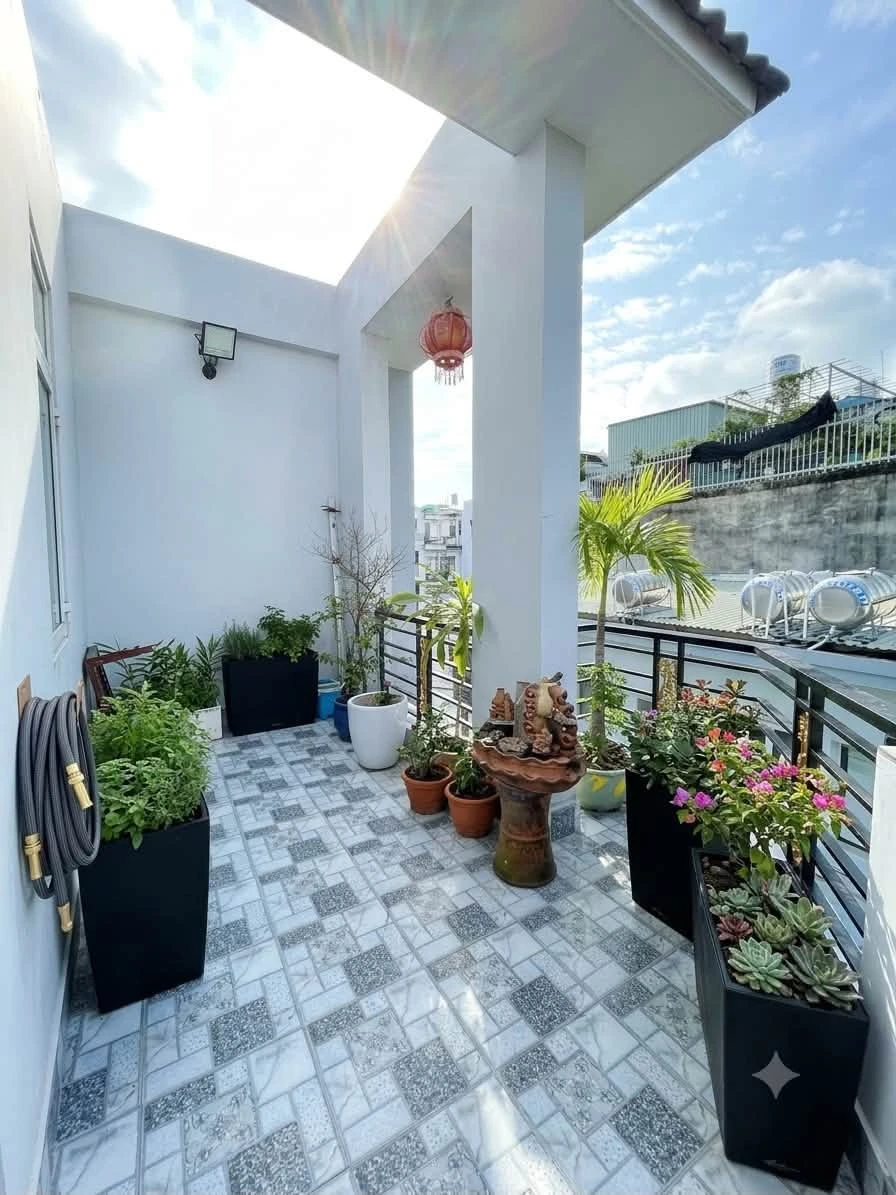 Bán biệt thự nhỏ 4PN 110m2 Huỳnh Thị Đồng Nhà Bè 7 tỷ 3 - Ảnh thu nhỏ 5