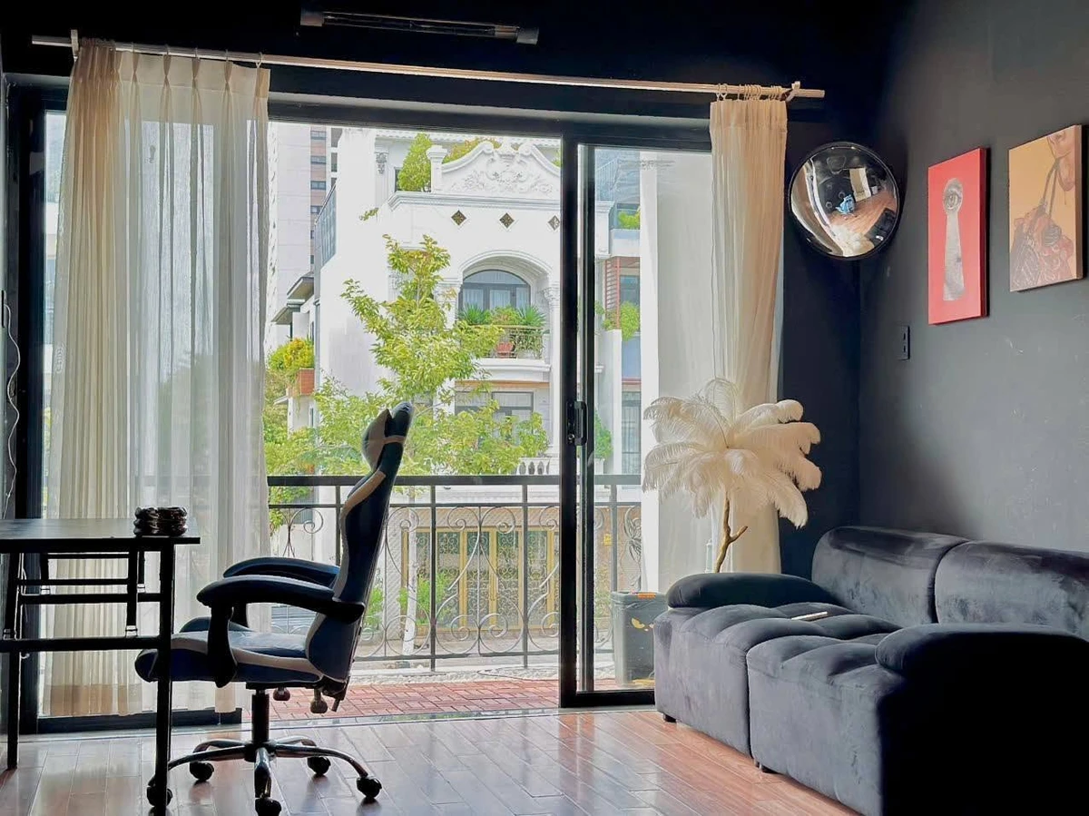 Bán nhà 3.5 tầng 110m² VCN Phước Long Nha Trang, dòng tiền 35tr/tháng - Ảnh thu nhỏ 2